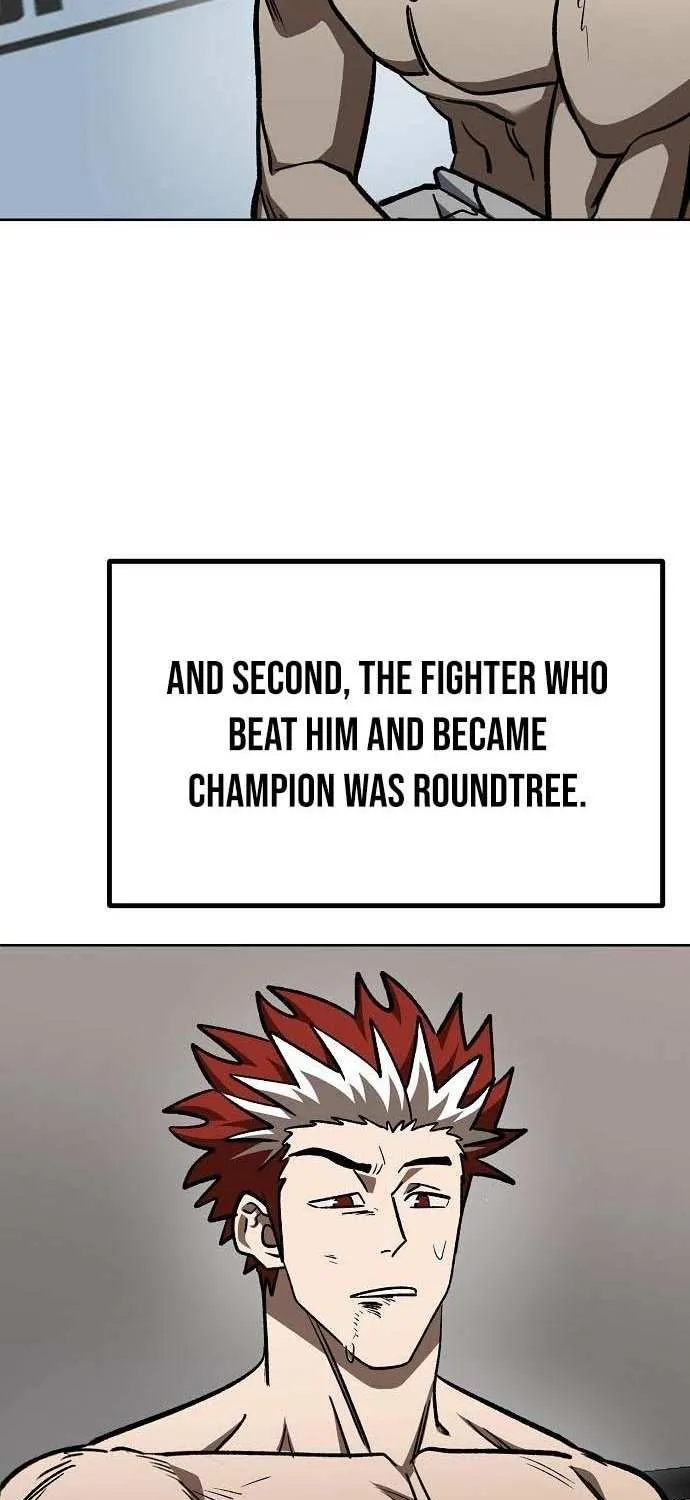 King of the Octagon Chapter 180 page 55 - 