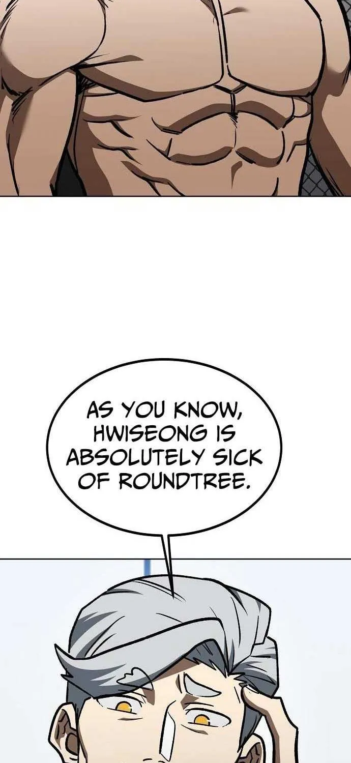 King of the Octagon Chapter 180 page 56 - 