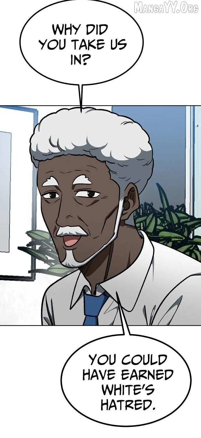 King of the Octagon Chapter 180 page 72 - 