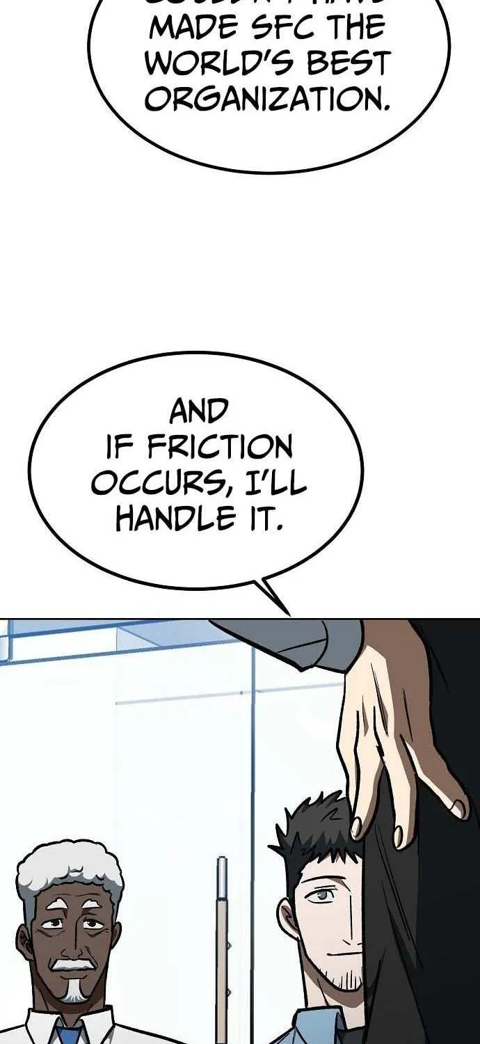 King of the Octagon Chapter 180 page 74 - 