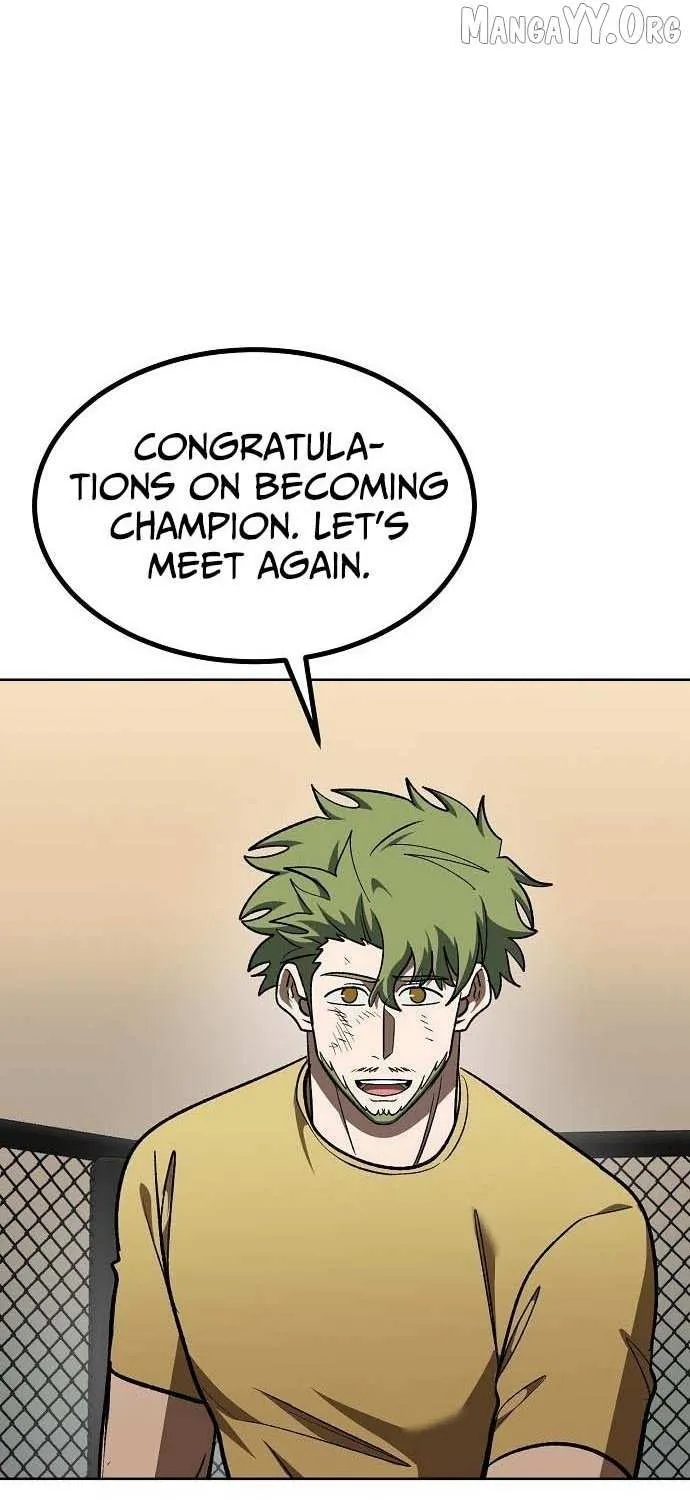 King of the Octagon Chapter 180 page 9 - 