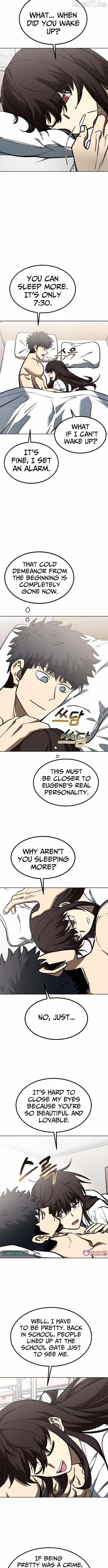 King of the Octagon Chapter 181 page 2 - 