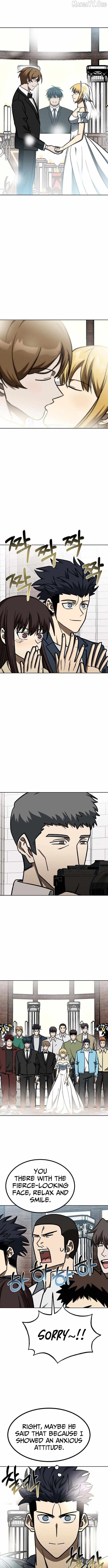 King of the Octagon Chapter 181 page 8 - 