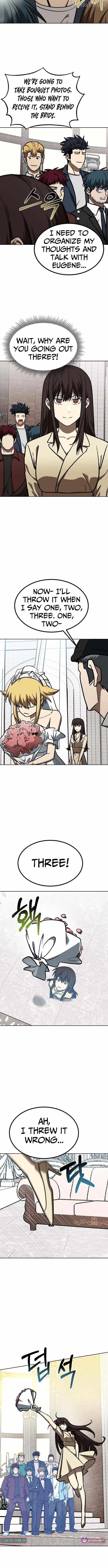 King of the Octagon Chapter 181 page 9 - 