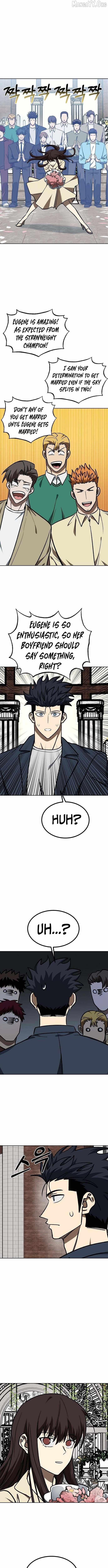 King of the Octagon Chapter 181 page 10 - 