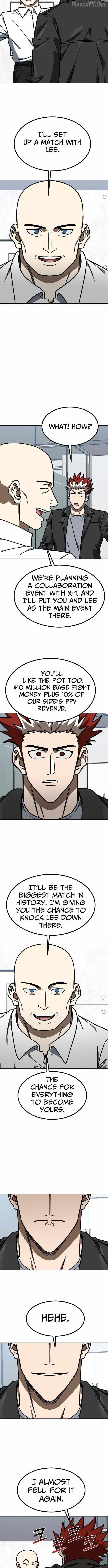 King of the Octagon Chapter 182 page 12 - 