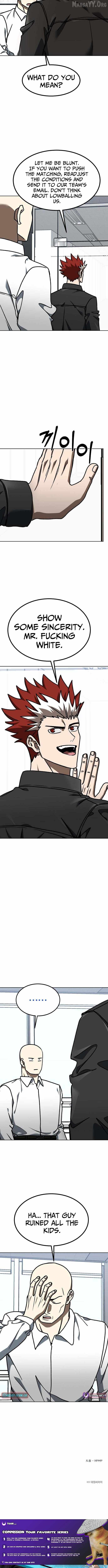 King of the Octagon Chapter 182 page 13 - 