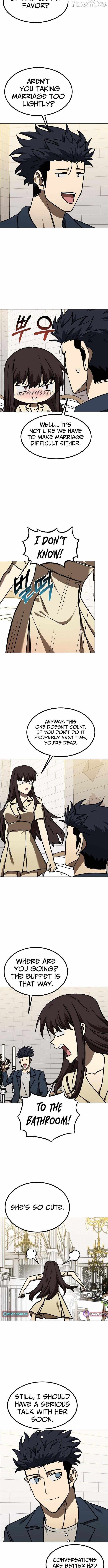 King of the Octagon Chapter 182 page 3 - 