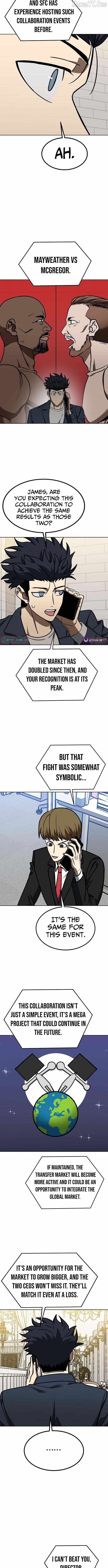 King of the Octagon Chapter 182 page 7 - 