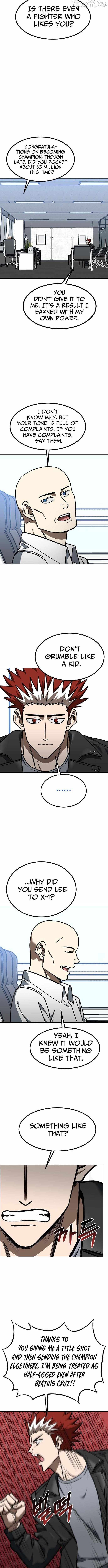 King of the Octagon Chapter 182 page 9 - 
