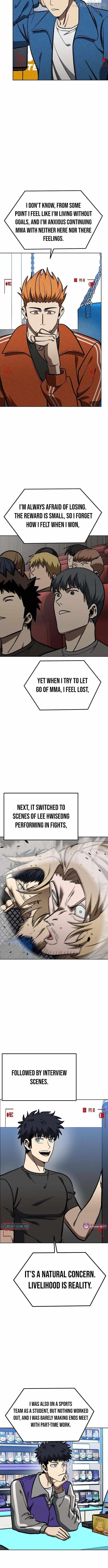 King of the Octagon Chapter 183 page 2 - 