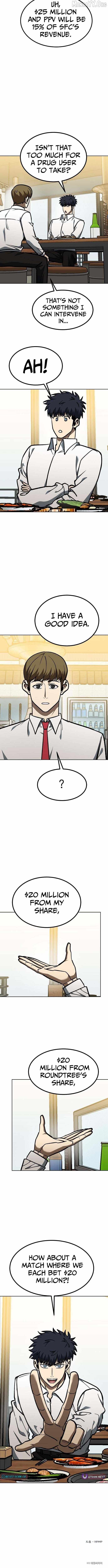 King of the Octagon Chapter 183 page 12 - 
