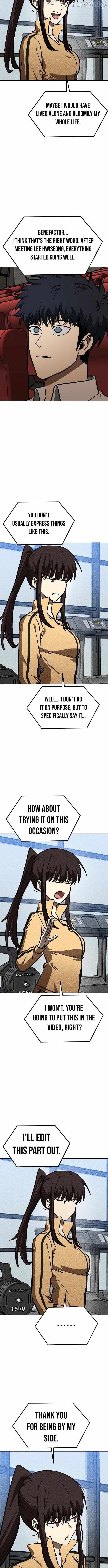 King of the Octagon Chapter 183 page 7 - 