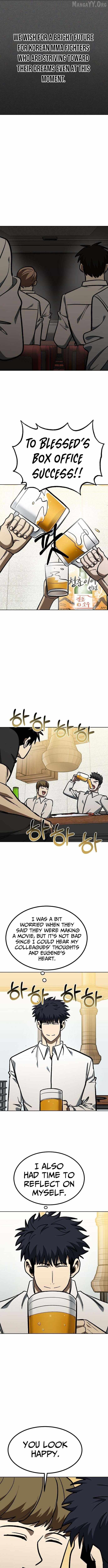 King of the Octagon Chapter 183 page 10 - 