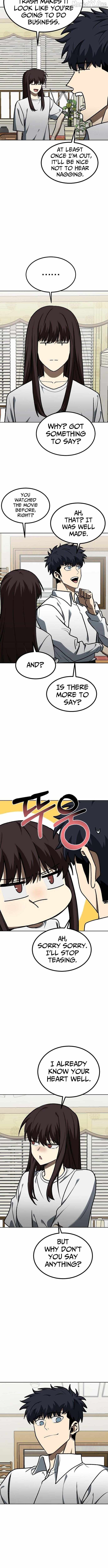 King of the Octagon Chapter 184 page 5 - 