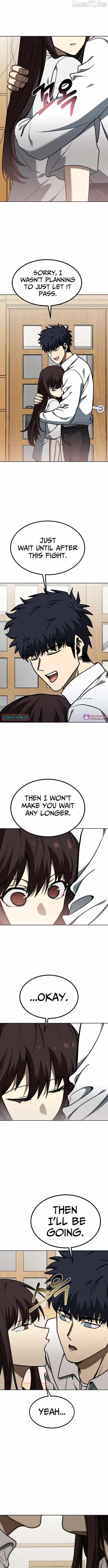 King of the Octagon Chapter 184 page 6 - 