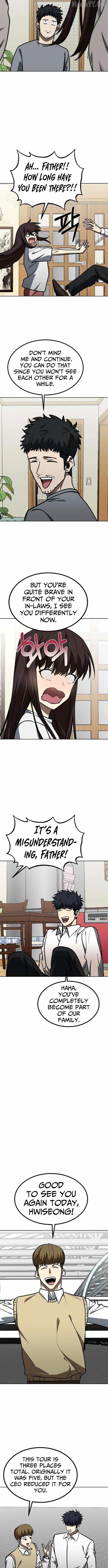 King of the Octagon Chapter 184 page 7 - 