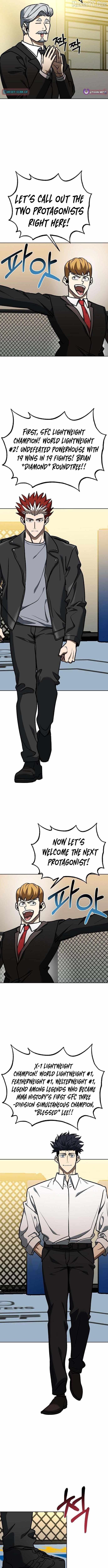 King of the Octagon Chapter 184 page 10 - 
