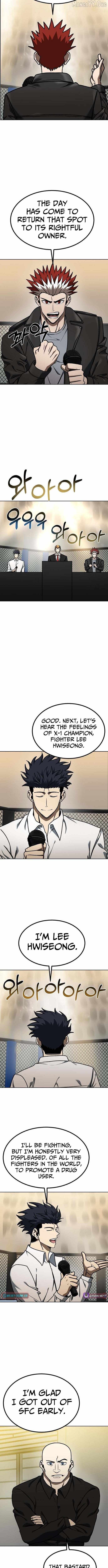 King of the Octagon Chapter 185 page 2 - 