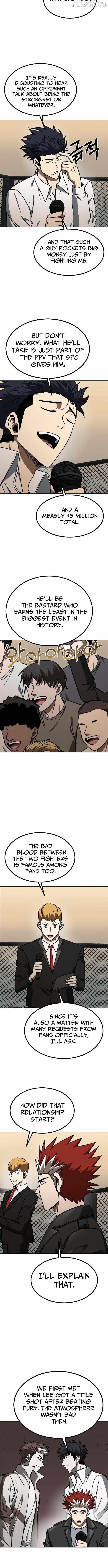 King of the Octagon Chapter 185 page 3 - 