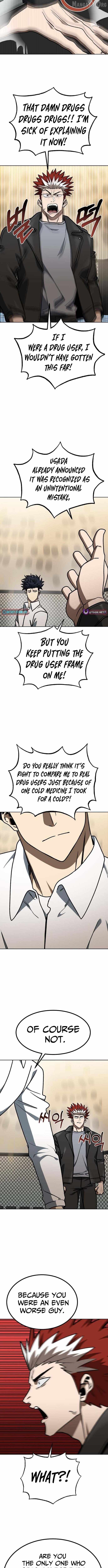 King of the Octagon Chapter 185 page 6 - 