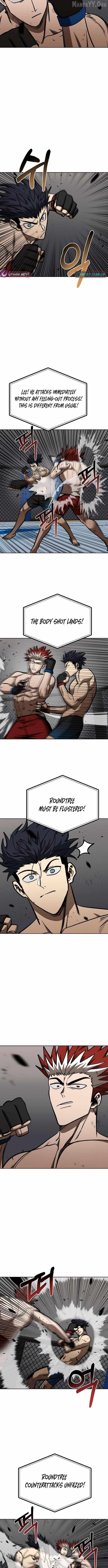 King of the Octagon Chapter 186 page 11 - 