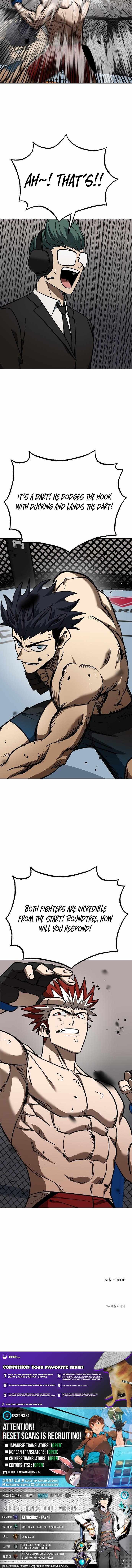 King of the Octagon Chapter 186 page 13 - 