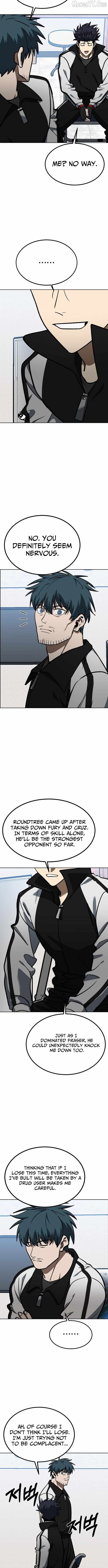 King of the Octagon Chapter 186 page 4 - 