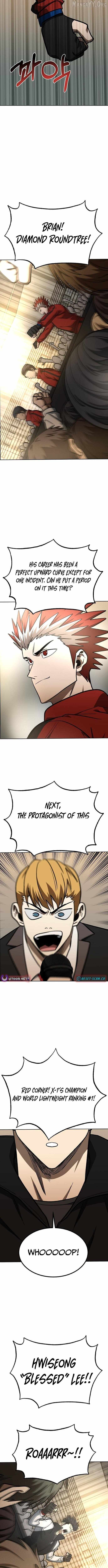 King of the Octagon Chapter 186 page 7 - 
