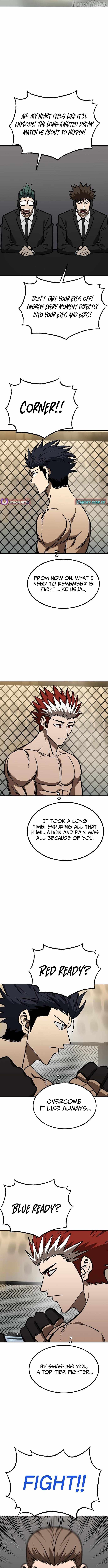 King of the Octagon Chapter 186 page 9 - 
