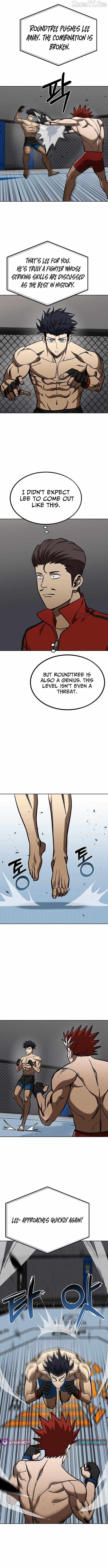King of the Octagon Chapter 187 page 2 - 