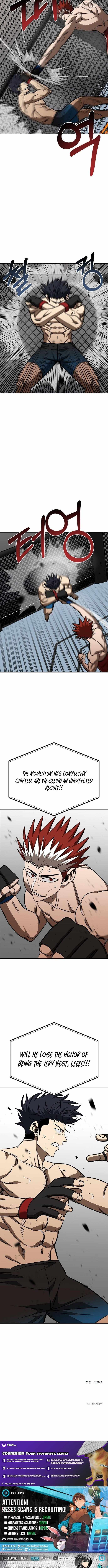 King of the Octagon Chapter 187 page 11 - 