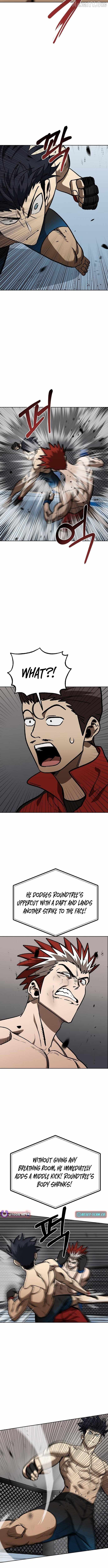 King of the Octagon Chapter 187 page 4 - 