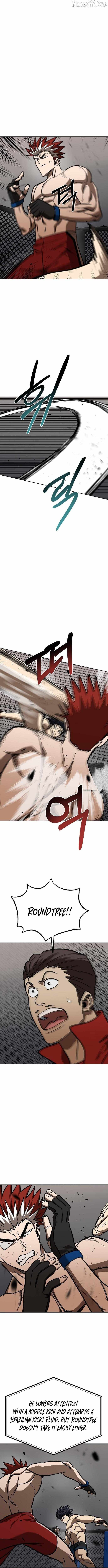 King of the Octagon Chapter 187 page 5 - 