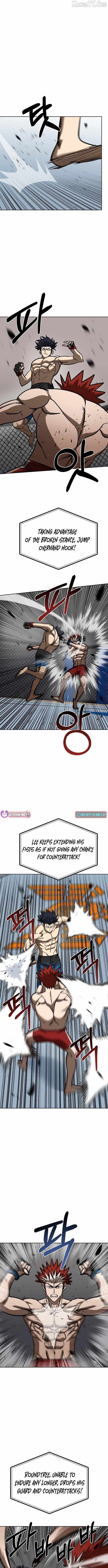 King of the Octagon Chapter 187 page 6 - 