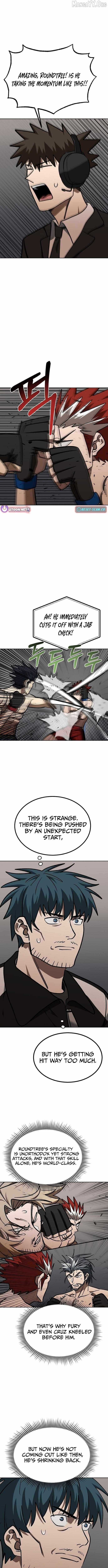 King of the Octagon Chapter 187 page 8 - 
