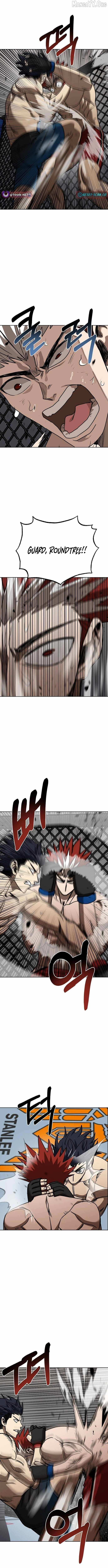 King of the Octagon Chapter 188 page 11 - 