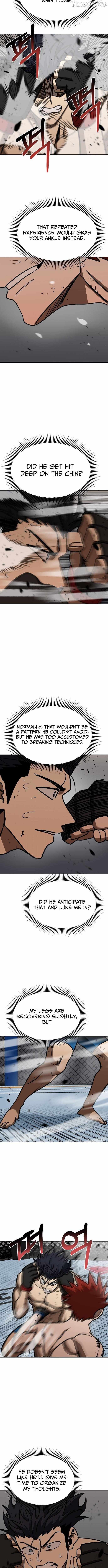 King of the Octagon Chapter 188 page 3 - 