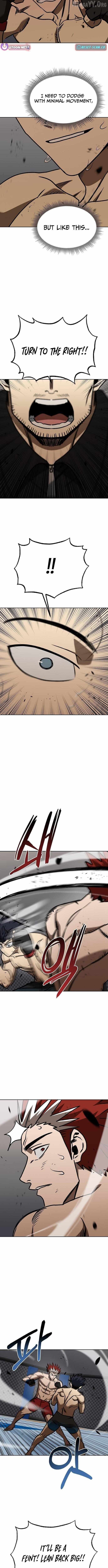 King of the Octagon Chapter 188 page 4 - 