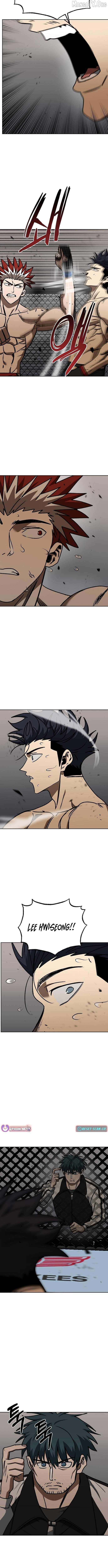 King of the Octagon Chapter 188 page 5 - 