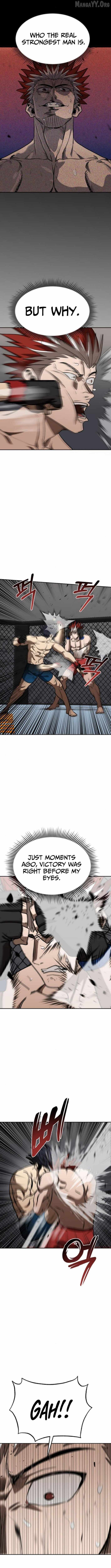 King of the Octagon Chapter 189 page 5 - 
