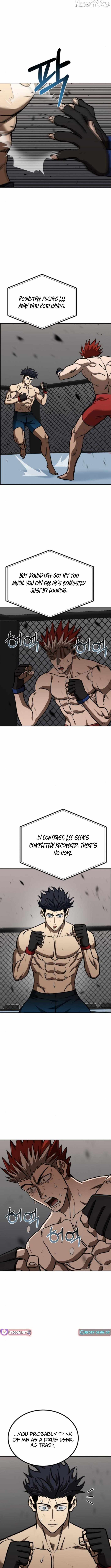 King of the Octagon Chapter 189 page 6 - 