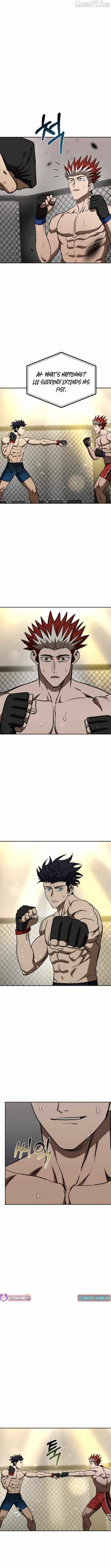 King of the Octagon Chapter 189 page 8 - 