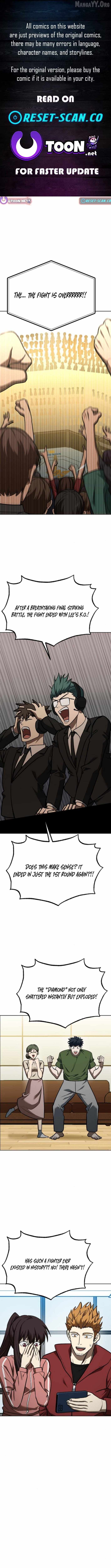 King of the Octagon Chapter 190 page 2 - 
