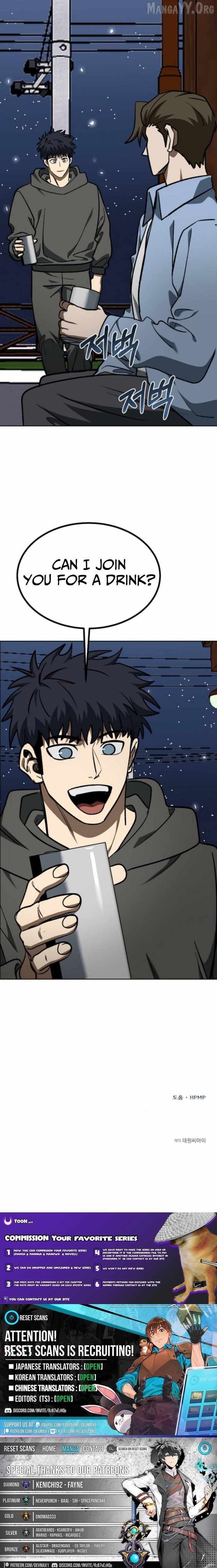 King of the Octagon Chapter 190 page 13 - 