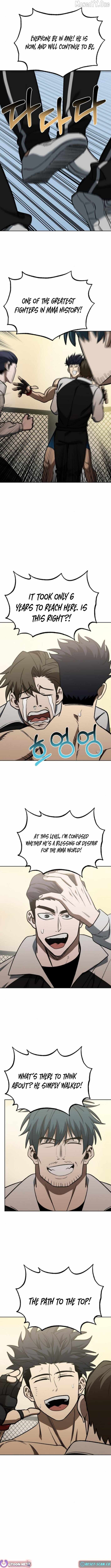 King of the Octagon Chapter 190 page 3 - 