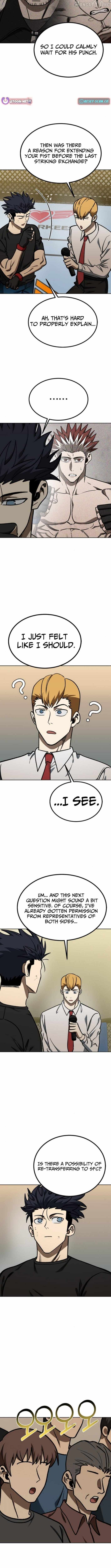 King of the Octagon Chapter 190 page 6 - 