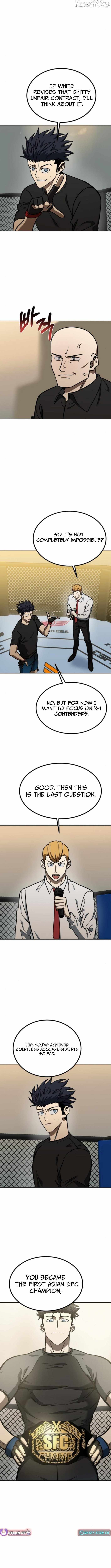 King of the Octagon Chapter 190 page 7 - 