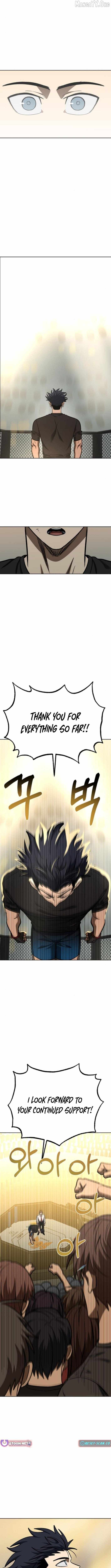 King of the Octagon Chapter 190 page 9 - 