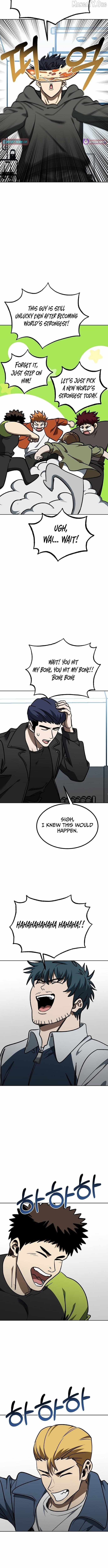 King of the Octagon Chapter 191 page 11 - 